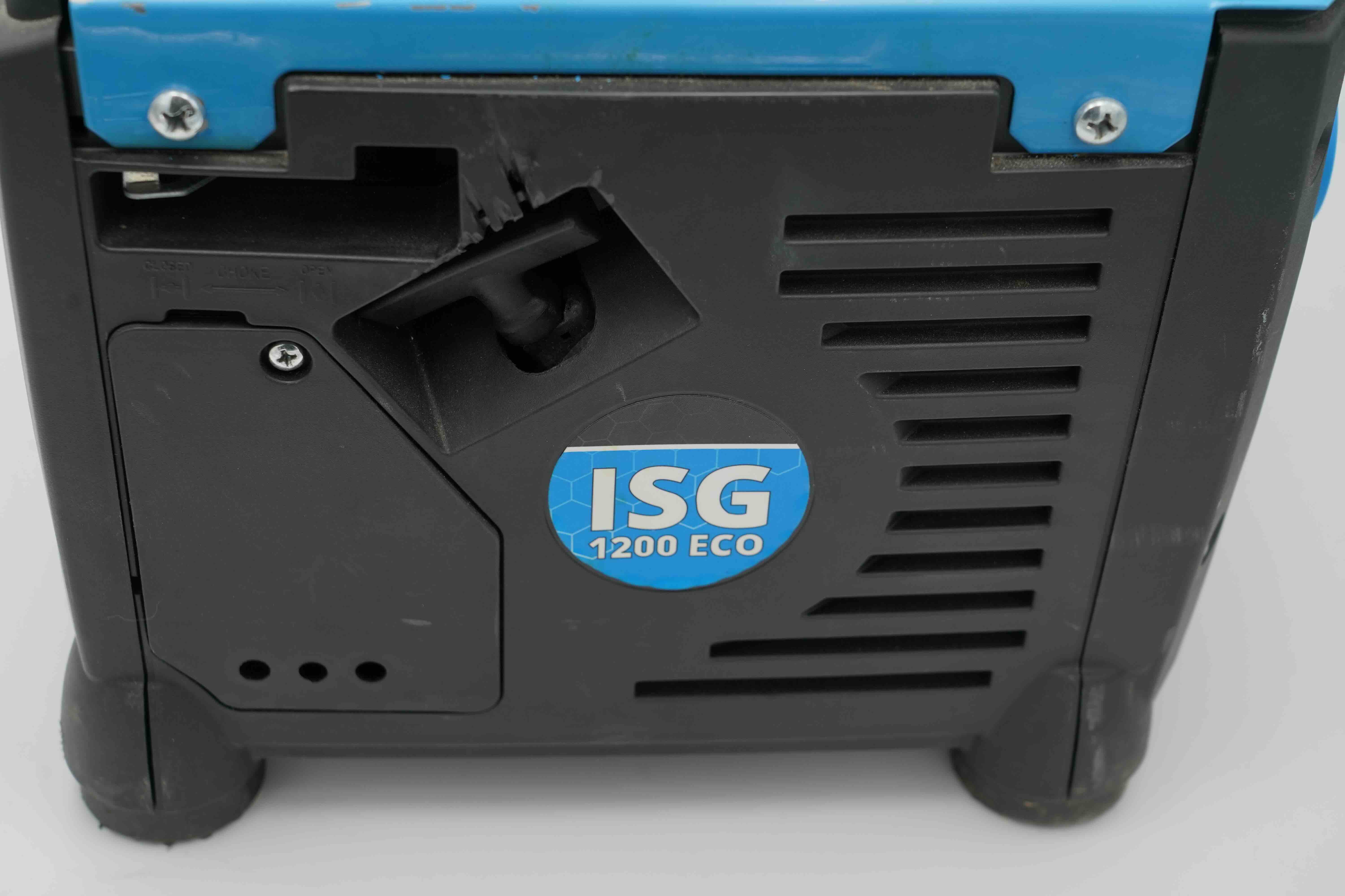 Swift Eventverleih Stromgenerator Inverter 1200 W